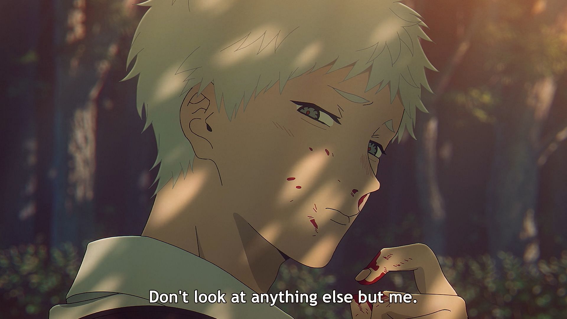 Hikaru in The Summer Hikaru Died episode 2 (Image via CygamesPictures)